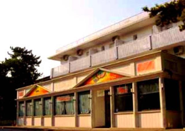 Hotel La Fenice Lignano Sabbiadoro Eksteriør bilde