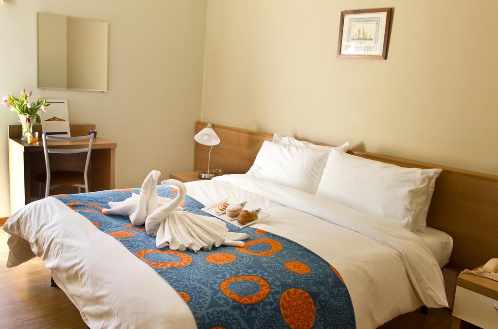Hotel La Fenice Lignano Sabbiadoro Rom bilde