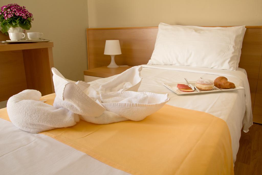 Hotel La Fenice Lignano Sabbiadoro Rom bilde