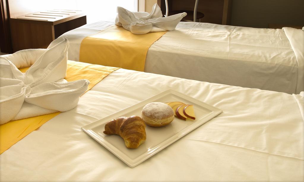 Hotel La Fenice Lignano Sabbiadoro Rom bilde