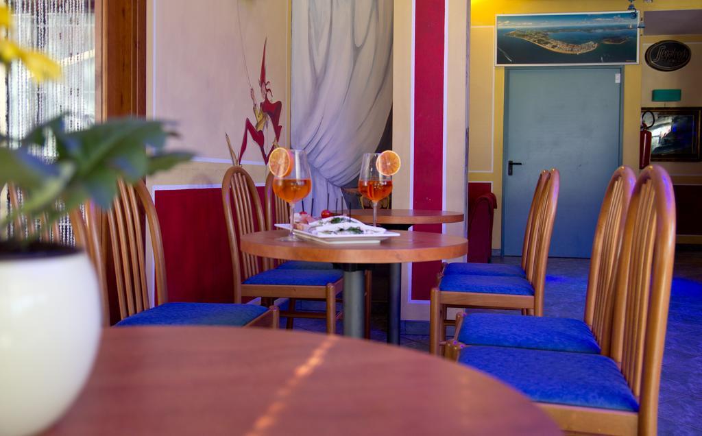Hotel La Fenice Lignano Sabbiadoro Eksteriør bilde
