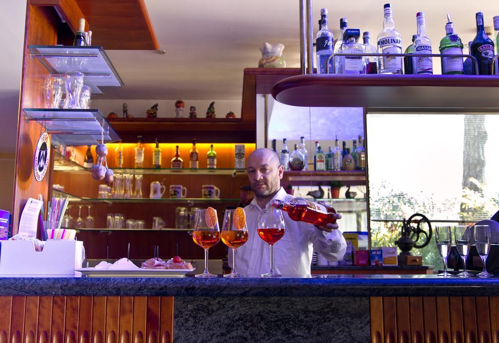 Hotel La Fenice Lignano Sabbiadoro Eksteriør bilde