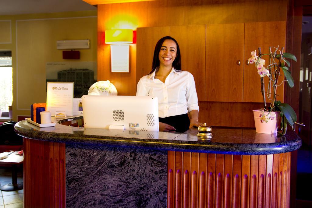 Hotel La Fenice Lignano Sabbiadoro Eksteriør bilde