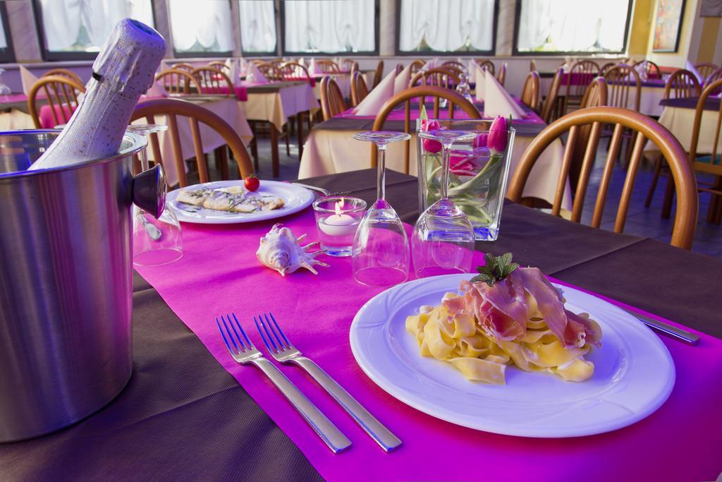Hotel La Fenice Lignano Sabbiadoro Eksteriør bilde