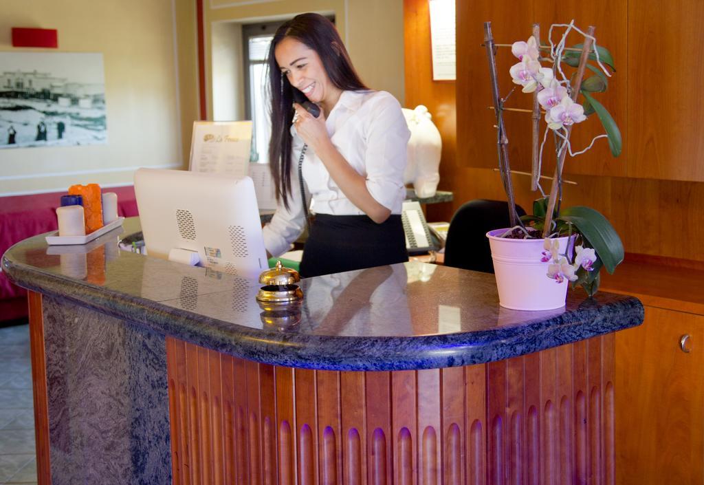 Hotel La Fenice Lignano Sabbiadoro Eksteriør bilde