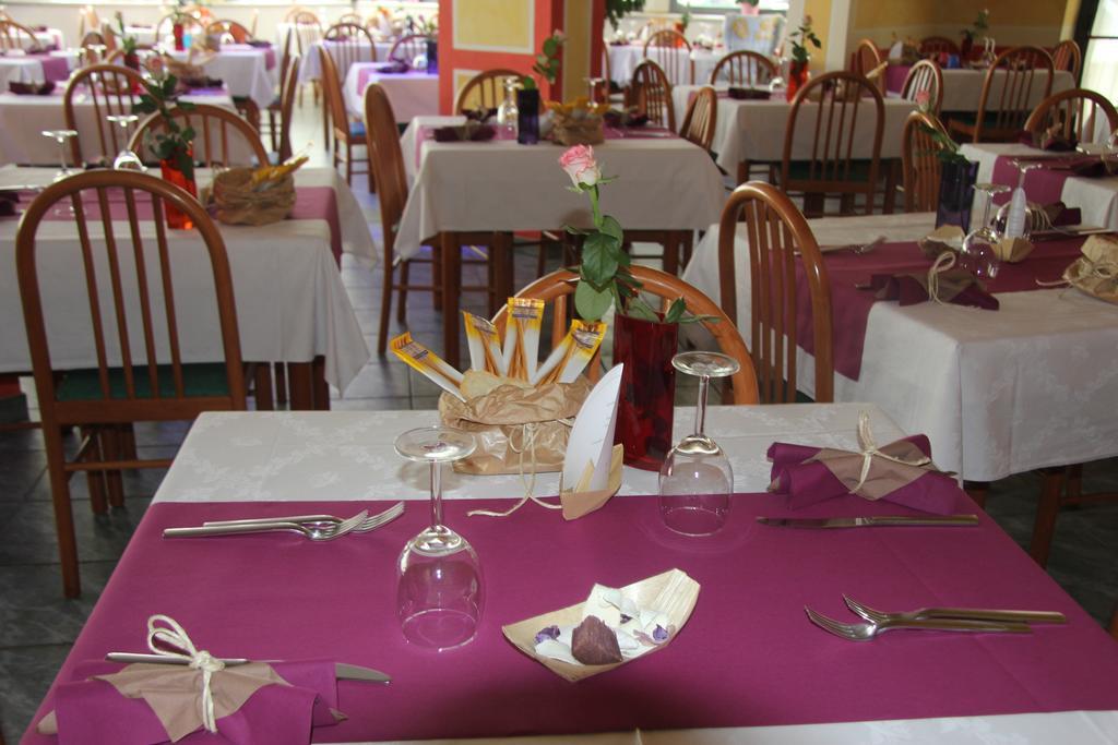 Hotel La Fenice Lignano Sabbiadoro Eksteriør bilde
