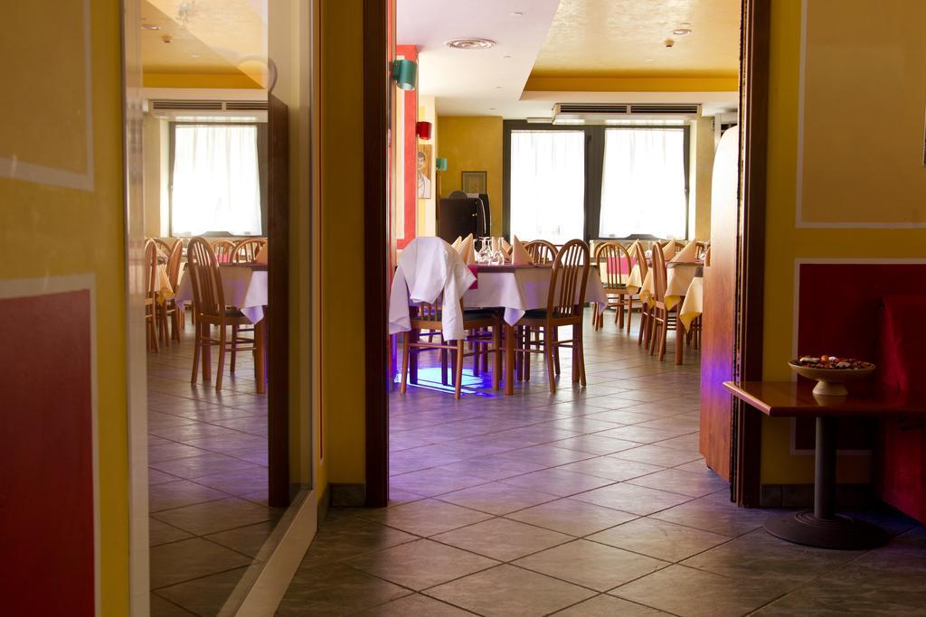 Hotel La Fenice Lignano Sabbiadoro Eksteriør bilde